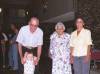 Ed, Ermina, Carol and Logan