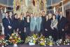 Ed and Ermina's family, Nov 2002.