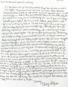 Letter from Friend