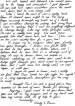 A letter from teacher, Wendy Bau, page 4 of 4