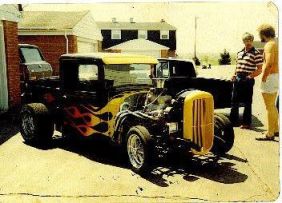 Car built by Francis