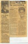 Newspaper Article