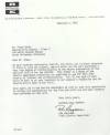 Letter of Appreciation from Work