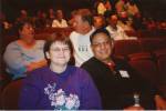 Francis and Kathy vacationing in Branson, MO, Fall 2004