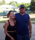 Bismarck, ND, June 27, 2002 Patty and Bruce