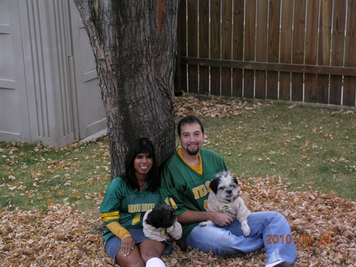 Nanda and Thomas