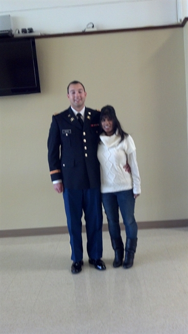 Nanda and Thomas