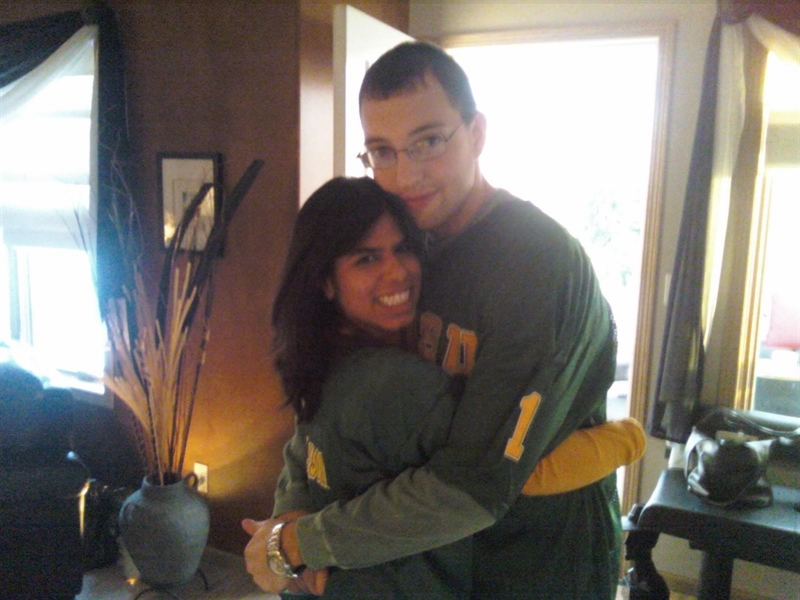 Nanda and Thomas