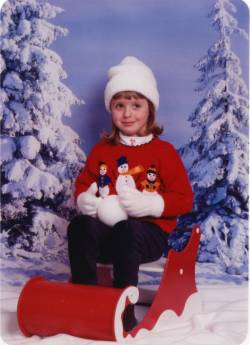 Amanda, year 2001