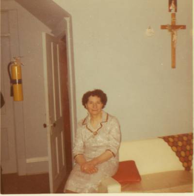 Ann (Gross) Kraft.