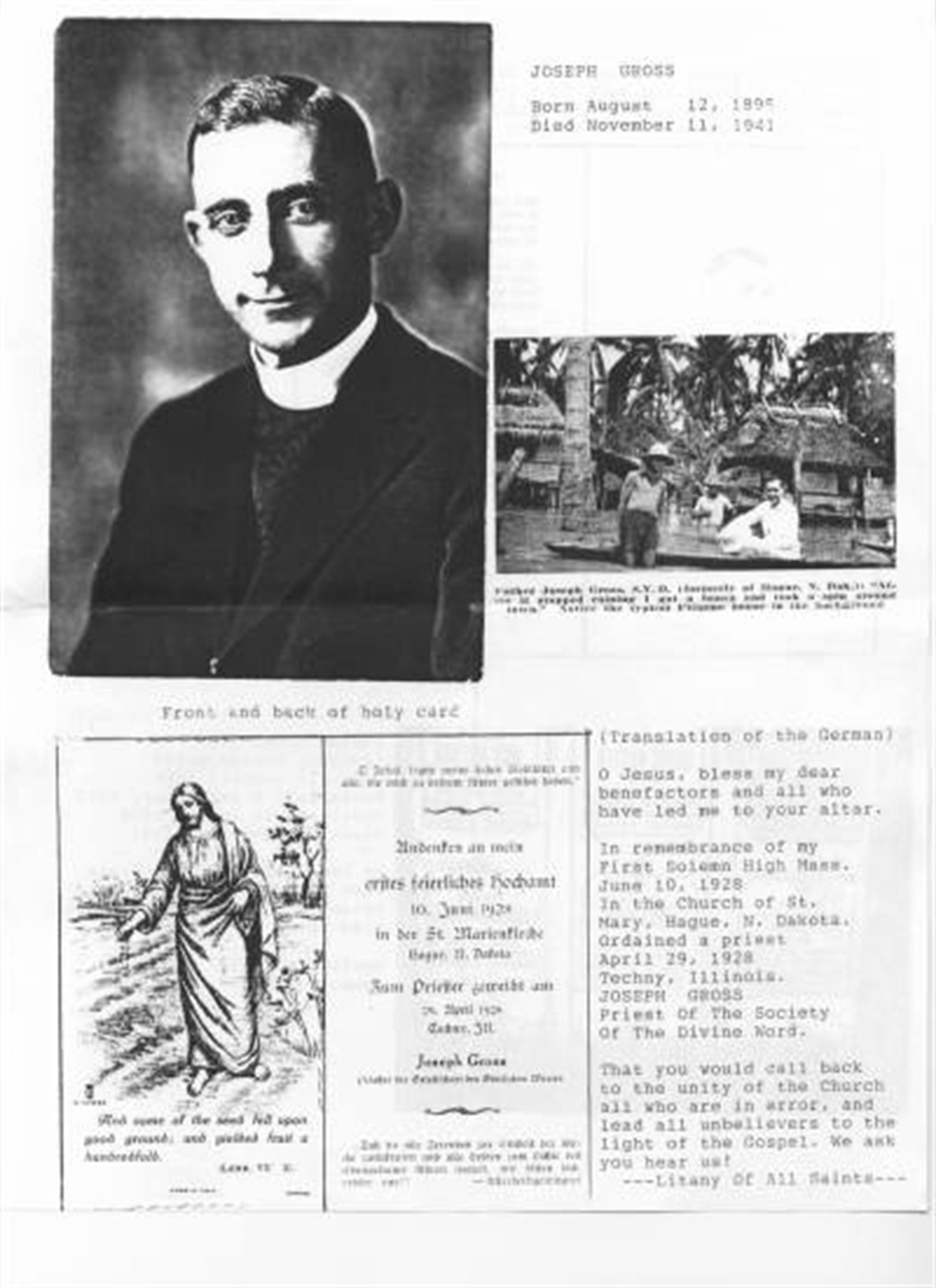 Fr. Joseph
