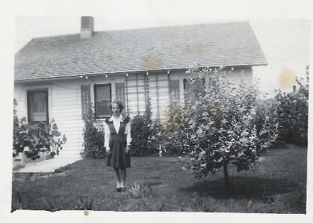 1945: Lorraine Keller