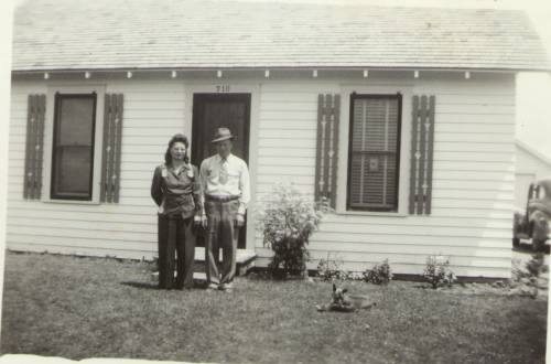 Peter and Maggie (Gross) Keller