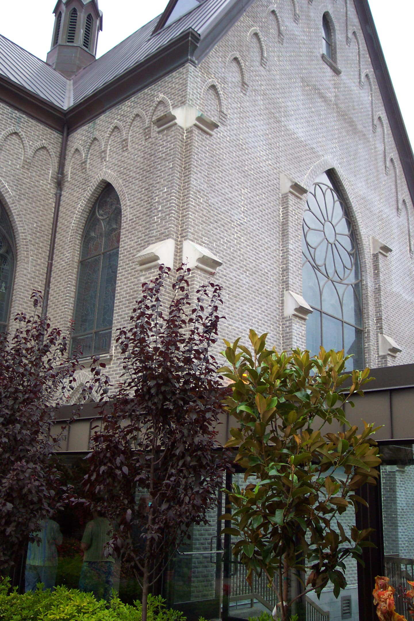 August 17, 2008, St Mary's Catholic Chuch, Mt. Angel, OR.