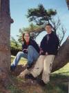 Sara and Jeff July 2001