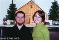 Sara and Jeff 2005