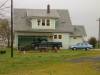 The farm house of Myron and Kevin on their 52 acre farm, Oster I, at Woodburn, Oregon, Sep 2004