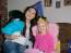 Holly Slagel and Kassidy, May 2003