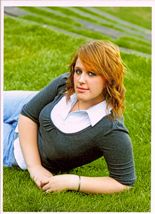 Kayla Marie Cummings, June 2008, High School Graduation