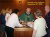 Kassidy is Baptized, 10-11-2003