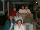 October 2004, Joe, Fran and daughters at home in Beaverton, Oregon
