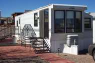 Matt's Trailer February 10, 2008