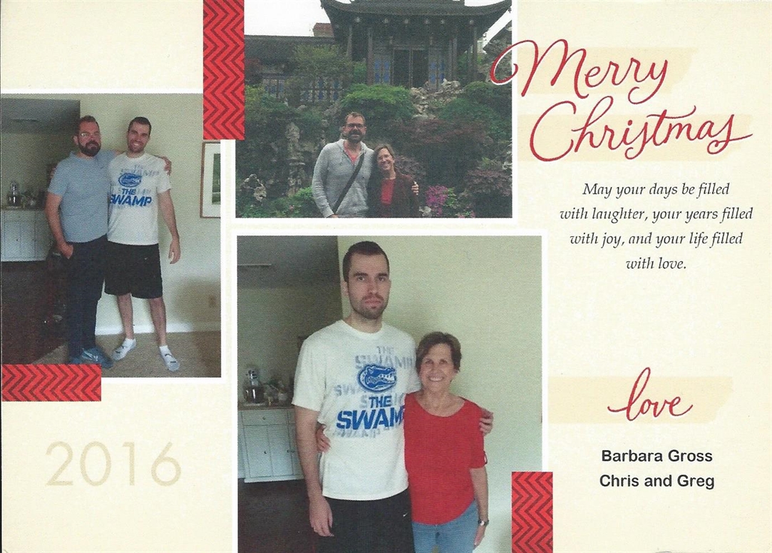Christmas Card 2016
