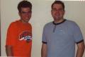Gregory and Christopher, December 2005