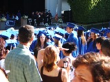 Greg (tall one in center) High School Graduation, June 16, 2006.