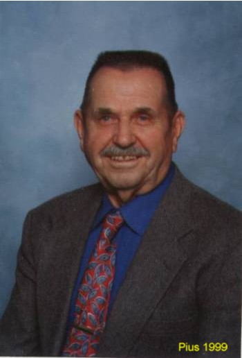 Pius at Age 75