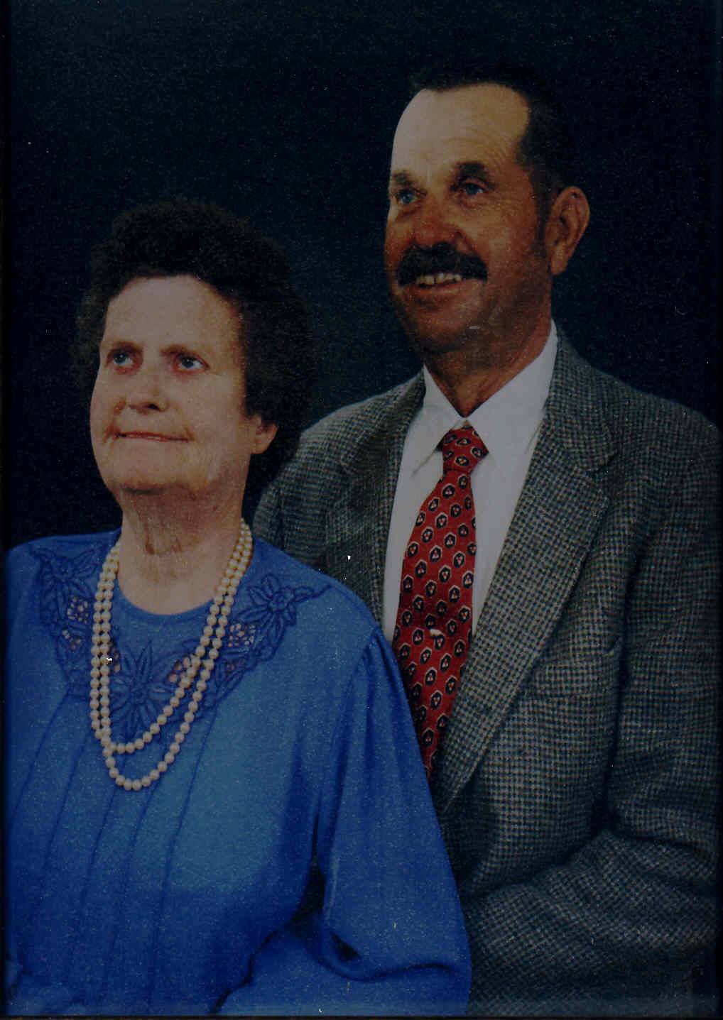 Pius and MaryLou