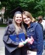 June 17, 2006: Emily's friend Shri Husman. Graduate Emily with a Bachelor of Arts from Marylhurst University, Marylhurst, OR. June 17, 2006: Emily's friend Shri Husman. Graduate Emily with a Bachelor of Arts from Marylhurst University, Marylhurst, OR.