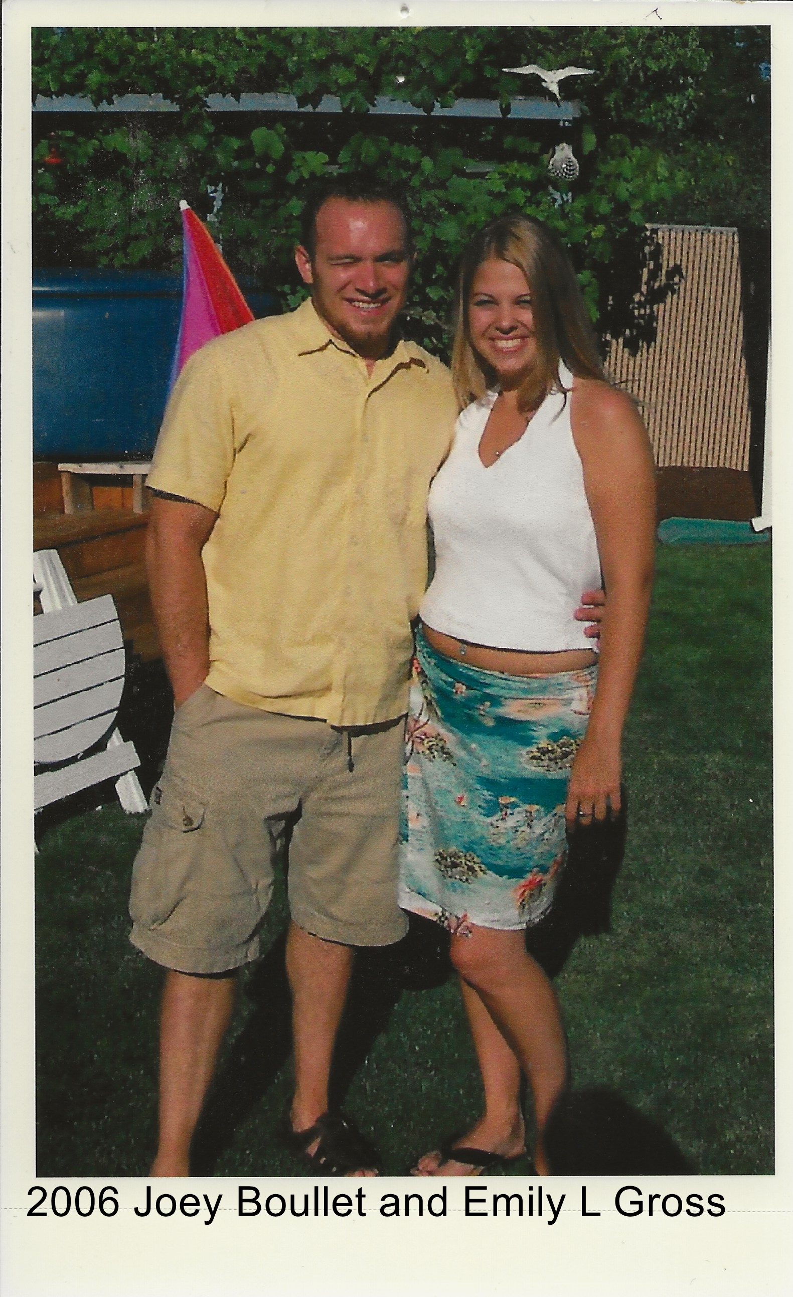 2006 Joey Boullet and Emily L Gross.
