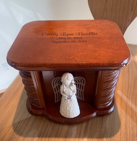 October 2, 2019 Urn