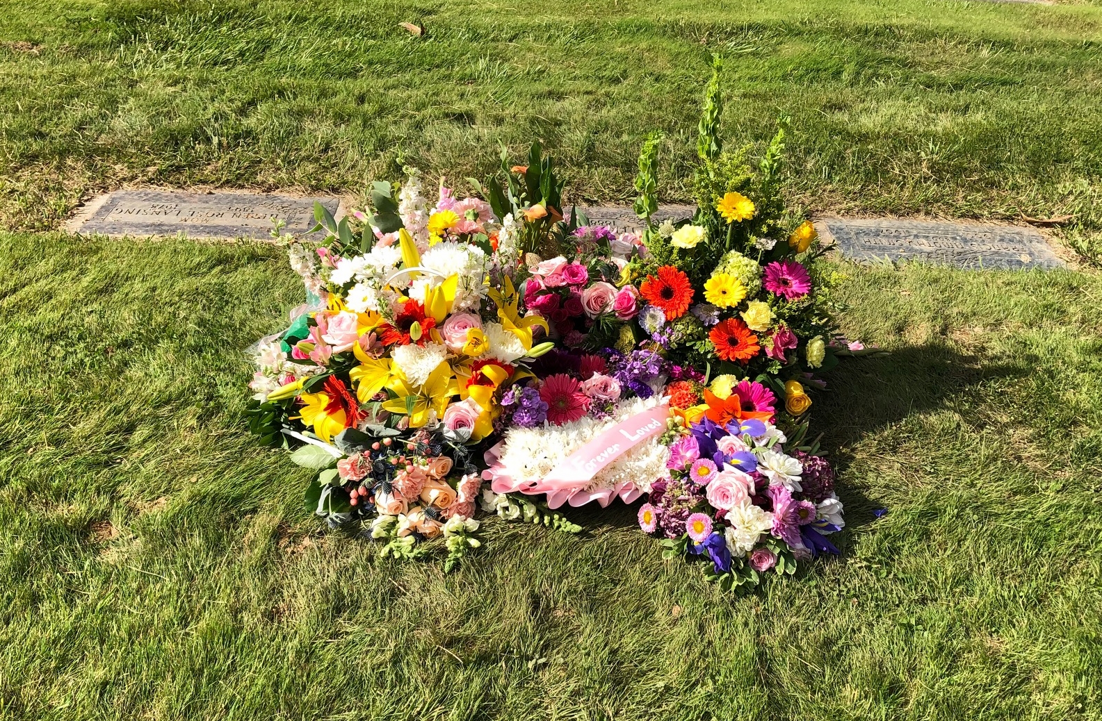 October 4, 2019 Flowers