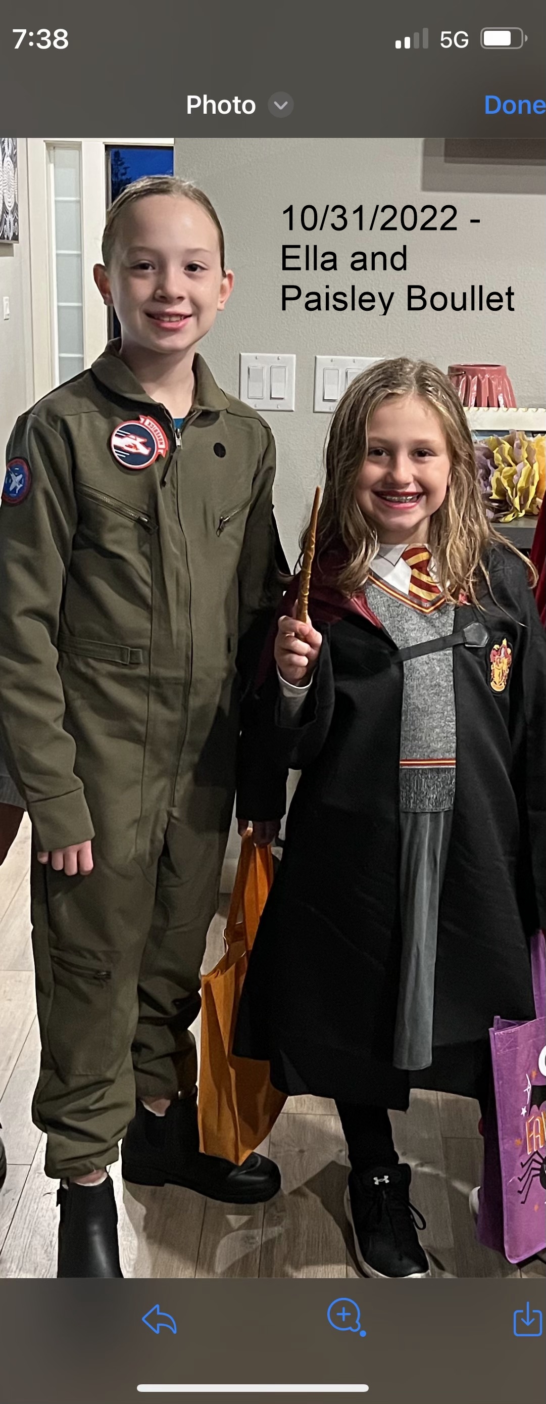 Oct. 31, 2022 Halloween.