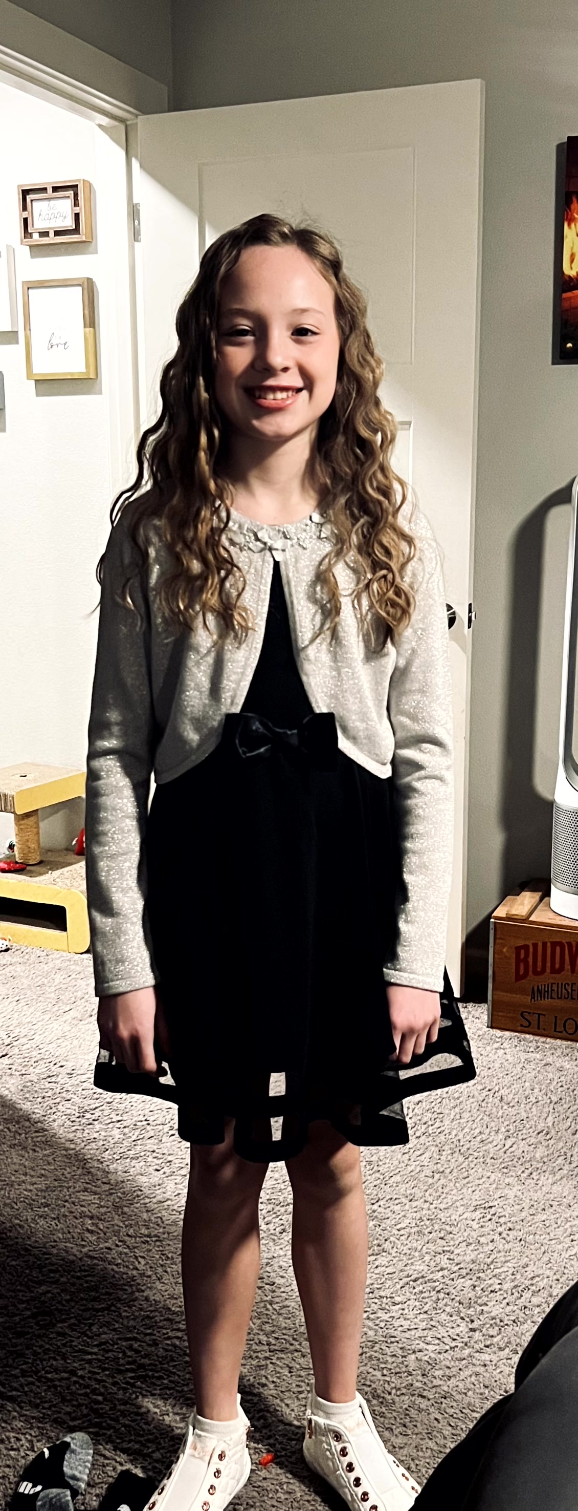 2022-23 6th grade at St. John Apostle Catholic school, dance.