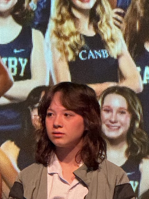 ELLA - 2026-High School Scholar Athlete, Canby HS, Canby, OR.