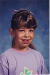 Emily 3rd Grade 1991