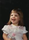 Emily 2 years old, May 1985