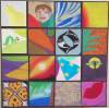 School Art Project, Art Class 2003 School Art Project, Art Class 2003