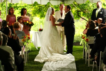 June 9, 2007: The Ceremony