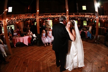 June 9, 2007: Emily and Dad