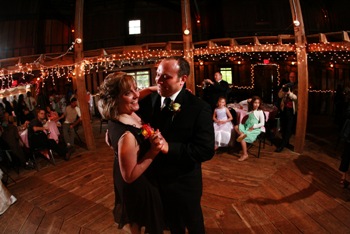 June 9, 2007: Joey and Mom