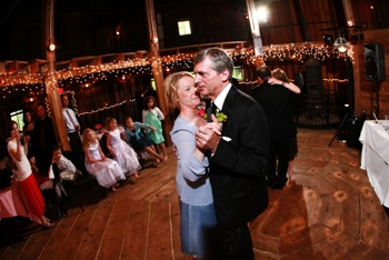 June 9, 2007: Lori and Bob