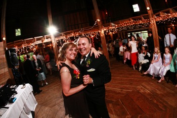 June 9, 2007: Joey's Mom and Dad, James and Tonya