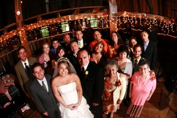 June 9, 2007: Joey's Family