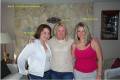 May 18, 2004, Emily's Birthday. Emily's friend, Shri, Lori, Emily.