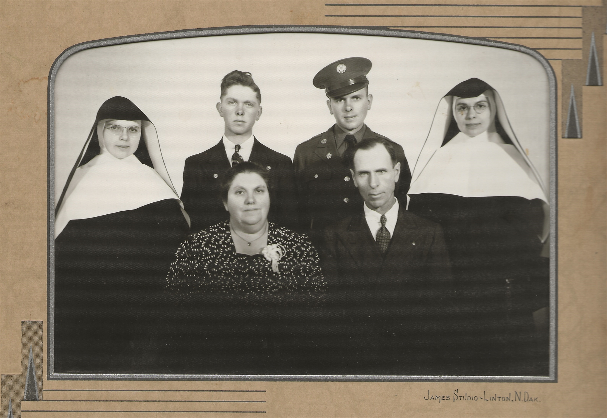 Peter and Katherine Schmaltz