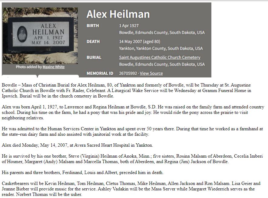 Alex Heilman
